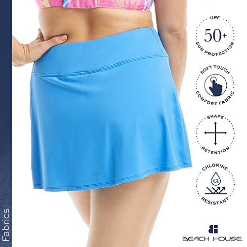 Beach House H58371 Emma Multi-Sport Swim Skort — Athletic Skirt thumb #2