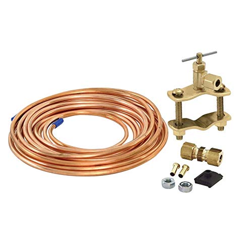 EASTMAN 15 Copper Icemaker Kit