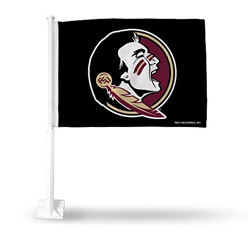 Drapeau Voiture Florida State Seminoles Auto Camion Double Face - 2