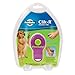 PetSafe Clik-R Training Tool - Positive Behavior Reinforcement - Ergonomic Design - Compact Finger Band - Daily Training Accessory - Clicker for Dogs & Cats - Purple