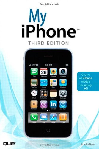 My iPhone: (Covers iPhone 3G and 3GS) (My...series)