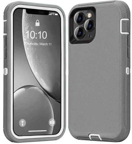 Coque iPhone 11 Pro Max antichoc pour éviter les écrans brisés