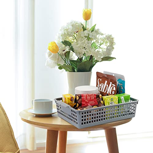 Neadas Plastica Cestino Portaoggetti, Confezione