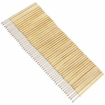 Generic 50 Pieces P100-B1 Dia 1.36 mm 180 g Spring Test Probe Pogo Pin (B07GS8WY4D) Amazon Price History, Amazon Price Tracker