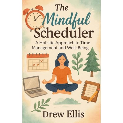 The Mindful Scheduler by Drew Ellis episode artwork