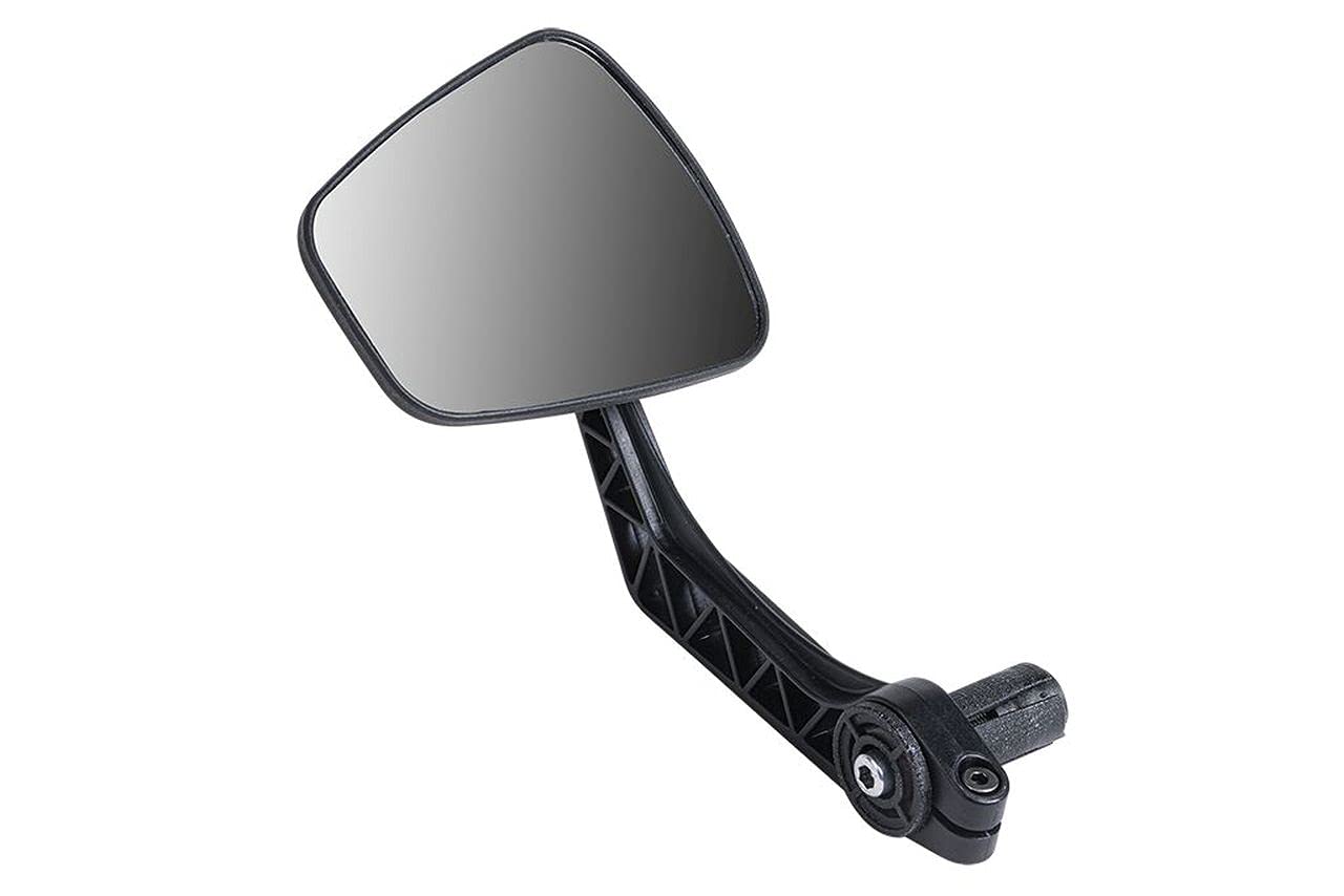 Zefal ZL Tower Handlebar Mirror, Black, 56cm²
