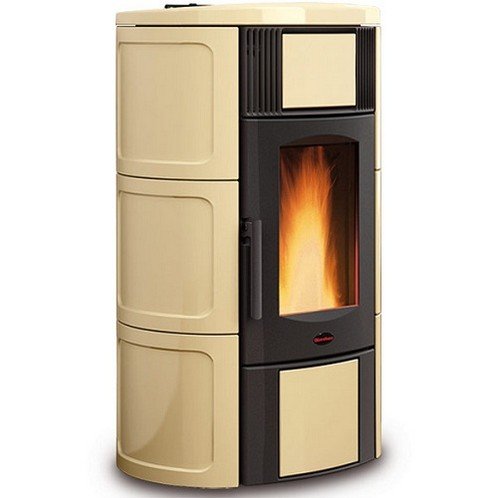  EXTRAFLAME - Termo stufa a pellet ISIDE IDRO Pergamena 1274209