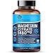 Price comparison product image Magnesium Citrate 1480mg - 180 Vegan Capsules not Tablets - Providing 444mg Elemental Magnesium - 3 Month Supply - High Strength Supplements - Made in The UK by Howard & James