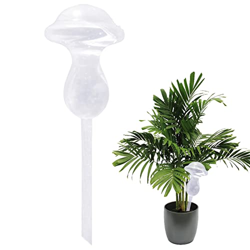 auto-rega | Regador - Lâmpadas para regadores plantas, globos autoirrigáveis, gotejadores água claro