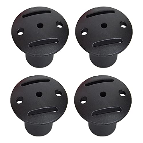 JINGLING Tappi terminali per palo da tenda, parti