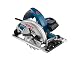 Produktbild Bosch Professional Handkreissäge GKS 55+ G (1.200 Watt, inkl. 1x Kreissägeblatt, Innensechskant, Parallelanschlag, Vakuumadapter, im Karton)