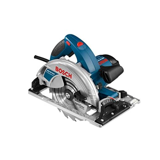 Bosch Professional handhållen cirkelsåg GKS 55+ G (1 200 W, med 1x sågklinga, insexnyckel, styrskena, dammsugaradapter, i kartong)