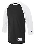Champion Raglan Baseball T-Shirt