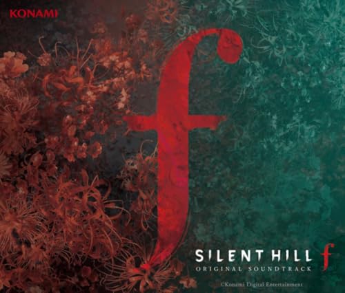 SILENT HILL f:ORIGINAL SOUNDTRACK - SILENT HILL (特典なし)