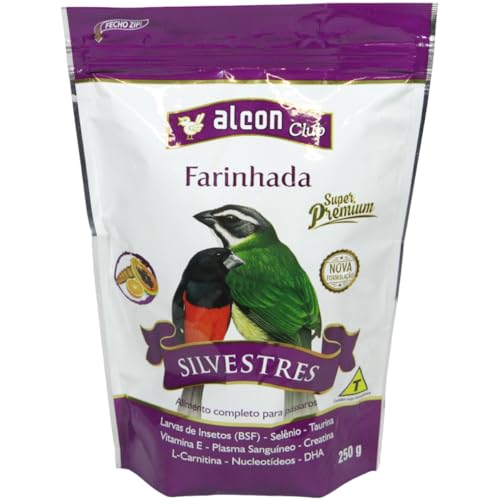 ALCON CLUB FARINHADA SILVESTRES 250 g