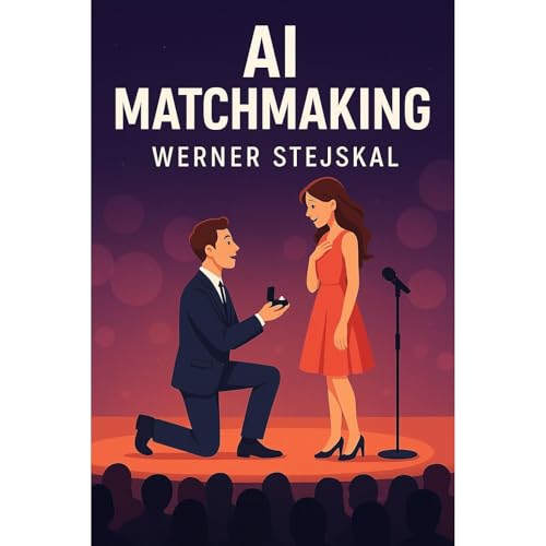 AI Matchmaking Audiobook By Werner Stejskal cover art
