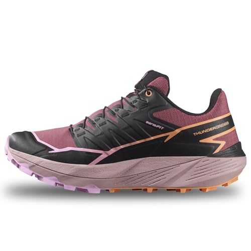 Salomon Salomon Womens Thundercross Nocturne/Black/Papaya 6.5 Medium