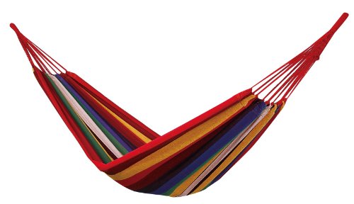 Captain Stagg (Captain STAG) Palm Cotton Hammock Rainbow M-7683