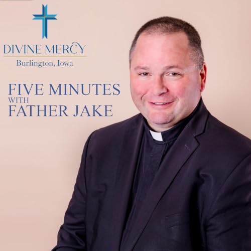 『5 Minutes with Father Jake』のカバーアート