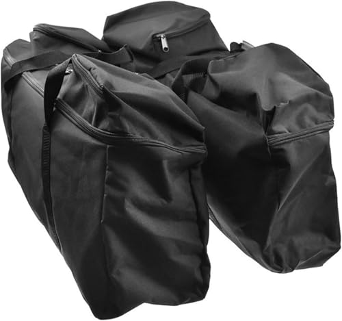 Sacoches de moto et doublures de guidon soft liner bags FLHX