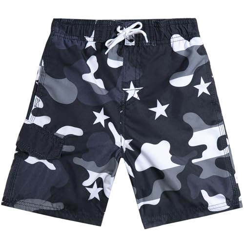 Image of Kanu Surf Big Boys' Hydroflex Boardshort