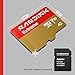 SANDISK 128GB Extreme microSD UHS-I Card - Up to 245MB/s Read Speed and 120MB/s Write Speed, 5.3K Video, 4K UHD Video, high-Performance for Action cams, Drones, Android Devices - SDSQXH9-128G-GZ6MA