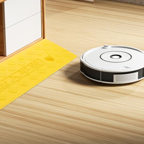 Rampa de goma para robot limpia suelos Lurrose de interior casa 7