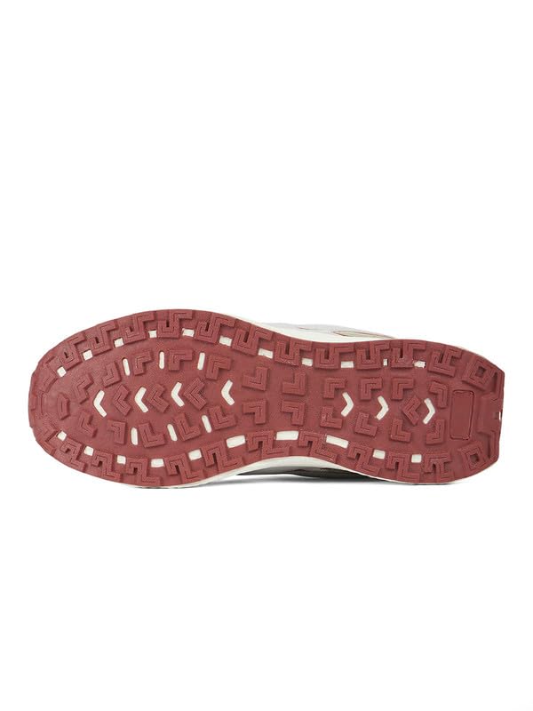 Image of SG Crest Lifestyle Shoes White /Green and Red /White Colour Available | Casual Shoes Men's & Women's | 6 to 11