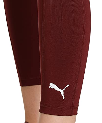 Image of Puma Women Polyester Train Strong High Waist Tight Classic Fitted Pants