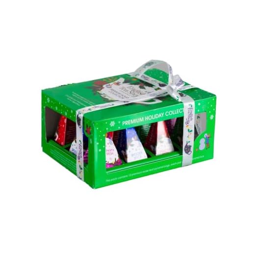 Assortimento Tè Natale in Cofanetto