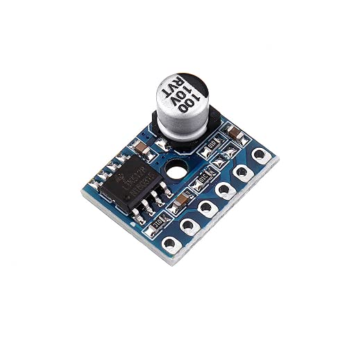 DollaTek Mini clase D amplificador digital 5W mono amplificador de potencia de audio