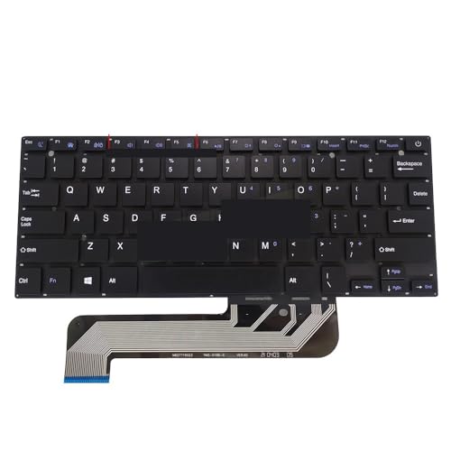 Clavier US pour Irbis NB14 réparer les touches bloquées de votre PC