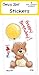 Suzy's Zoo Stickers 4-pack,
