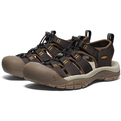 Image of KEEN Men's Newport H2 Closed Toe Water Sandals