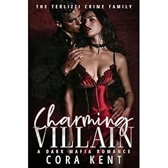 Charming Villain Audiolibro Por Cora Kent arte de portada