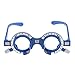 SDENSHI Plastic Optical Trial Lens Frame Eyeglass Optometry Optician Equipment - 62mm