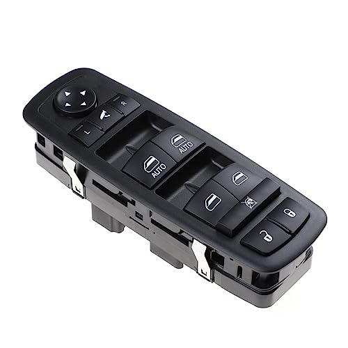Interrupteur vitre électrique commande de fenêtre principale 68110867AB Dodge Ram 1500 2500 3500