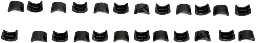 12 PC Valve Spring Valve Spring Retainer Valve Cotter Suitable for Caterpillar Engine Part C7.1 1106