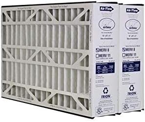 Trion 255649-105 Filter, 16" x 25" x 5" (Pack 2)