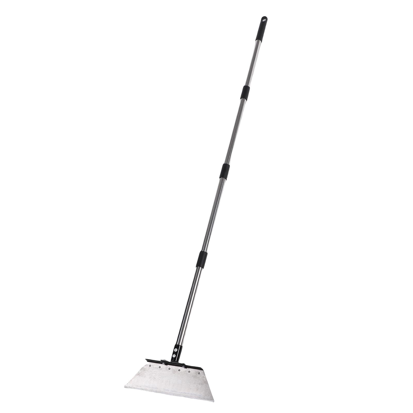Pelle de nettoyage de jardin pour creuser la glace du patio et désherber les sols