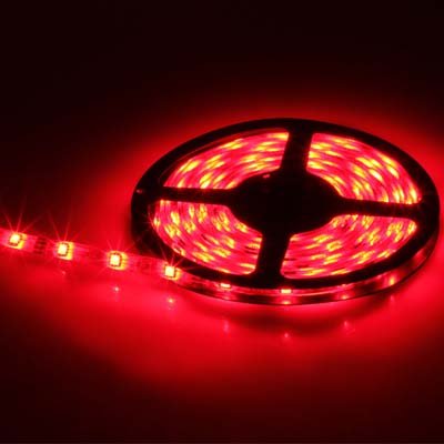 5 meter 5050 SMD RGB LED striscia | cambia colore | Set Completo con Fernbedieung – LED dimmerabili
