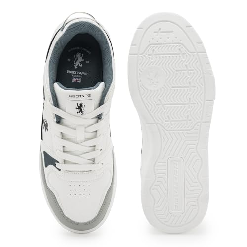 Image of Red Tape Low Cut Lifestyle Sneakers for Men | Lifestyle Sneakers