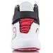 Alpinestars TECH-1 K V2 SHOES - WHITE/BLACK/RED - 11