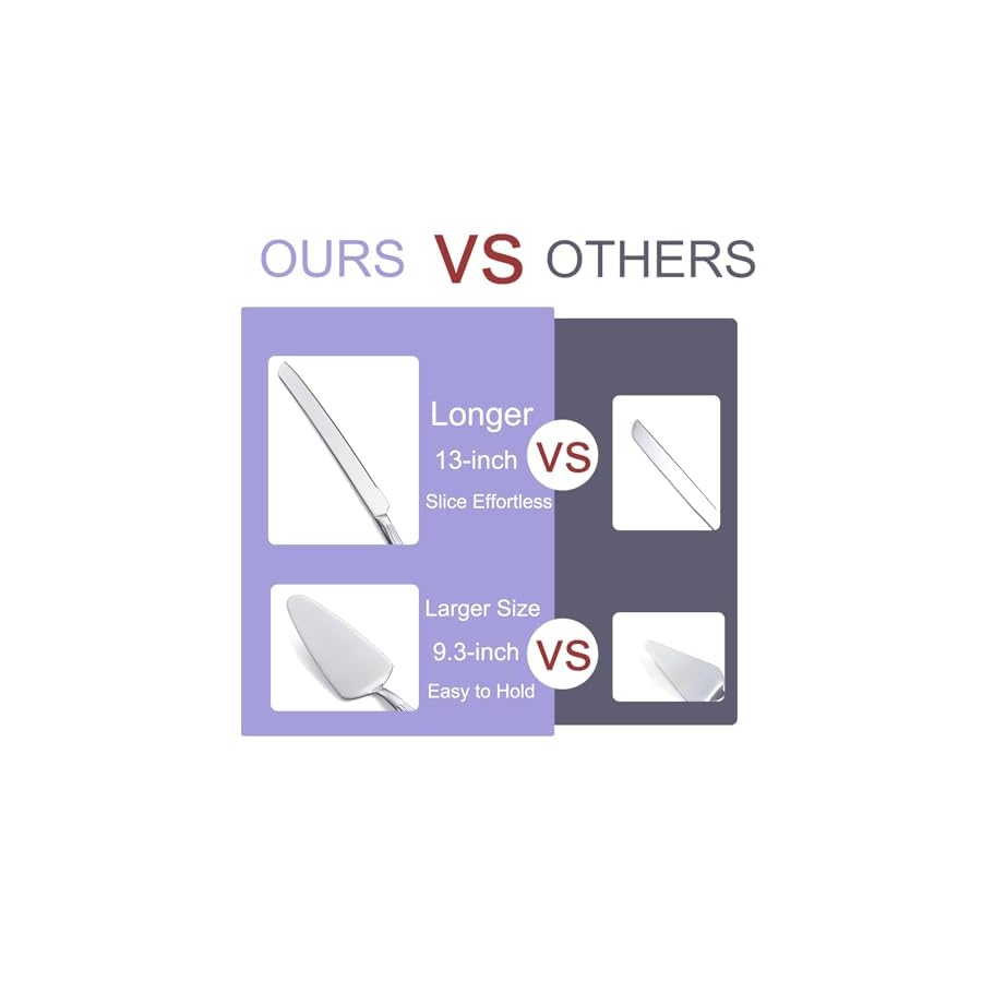 Silver-Cake-Cutter-Set-Stainless-Steel-Cake-Cutting-Set-Include-Cake-Knife-and-Cake-Server-Suitable-for-Wedding-Birthday-Parties-and-Events Seeshine Silver Cake Cutter Set, Stainless Steel Cake Cutting Set Include Cake Knife and Cake Server, Suitable for Wedding, Birthday, Parties and Events