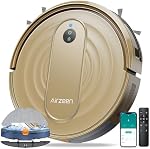 Airzeen J10 Vacuum Auto Robotic Vacuum Cleaner Blue