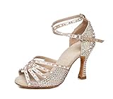 Dieser Stil ist perfekt für Ballsaal wie Salsa, Quickstep, Latin, Walzer, Foxtrot, Rumba, Cha Cha, Swing, Disco, Samba, Jive, Tango, Flamenco, Tap oder andere besondere Anlässe.