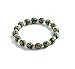 BOYULL Feng Shui Chrysoprase inscribed in Sanskrit Wealth Porsperity 10mm Bracelet, Attract Wealth and Good Luck, Deluxe Gift Box Included