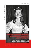  Mediale Repräsentationen der Kaiserin Elisabeth von Österreich: Sissi in Film, Operette und Presse des 20. Jahrhunderts (Szenen/Schnittstellen)