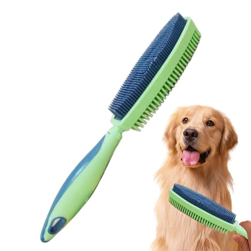 Cepillo para gatos contra los nudos rebeldes en conejos y cachorros
