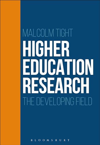 Higher Education Research: The Developing Field view 2
